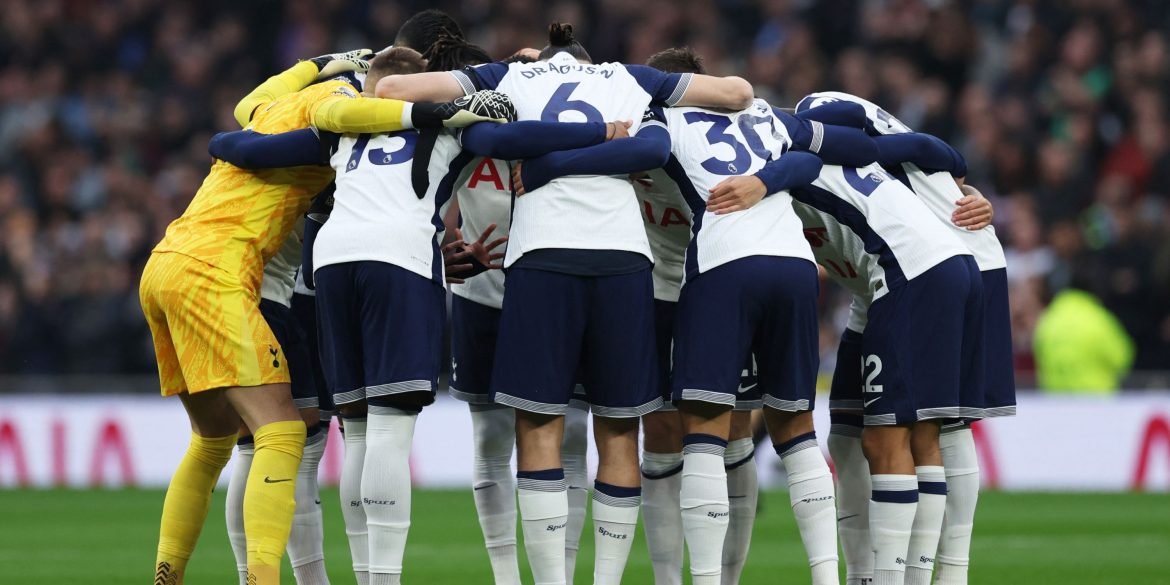 Tottenham could sign colossal 6 foot 6 centre-back for just £14m in January