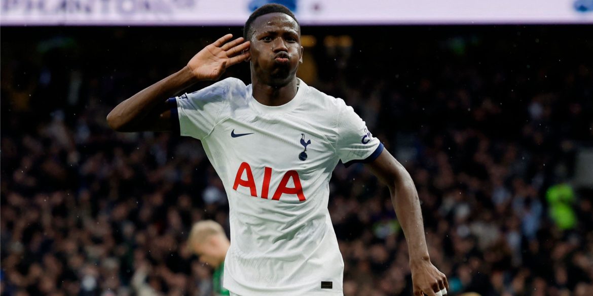 Spurs have teen Sarr regen who Yaya Toure rates as highly as Mikey Moore