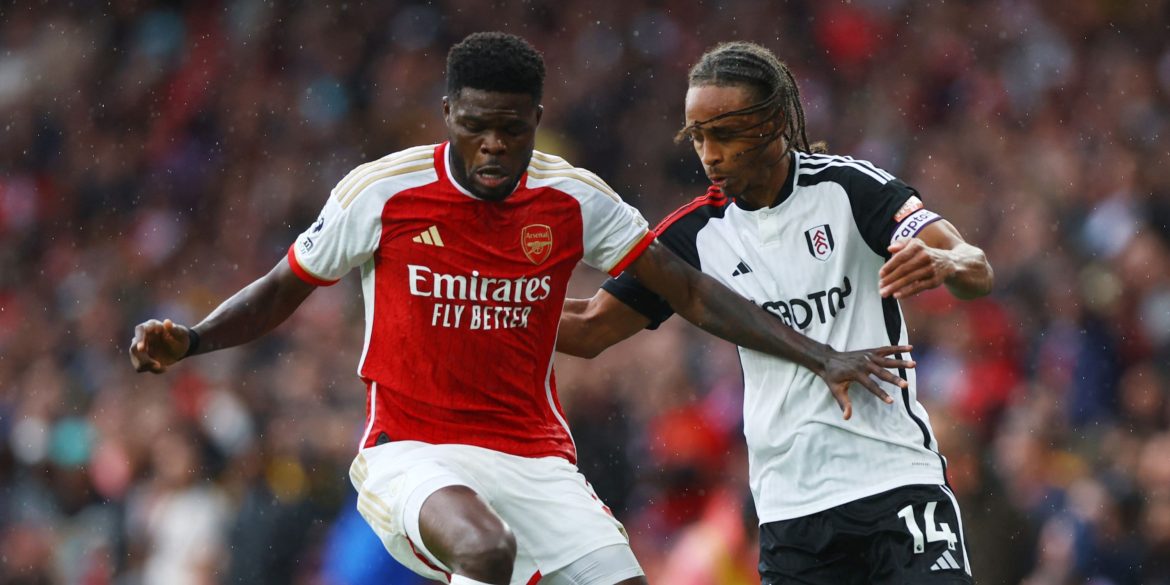 Arsenal planning to sell Thomas Partey to sign "sensational" replacement