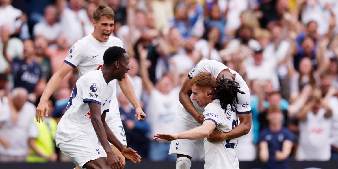 Spurs: £25m star has just reignited his career alongside Richarlison