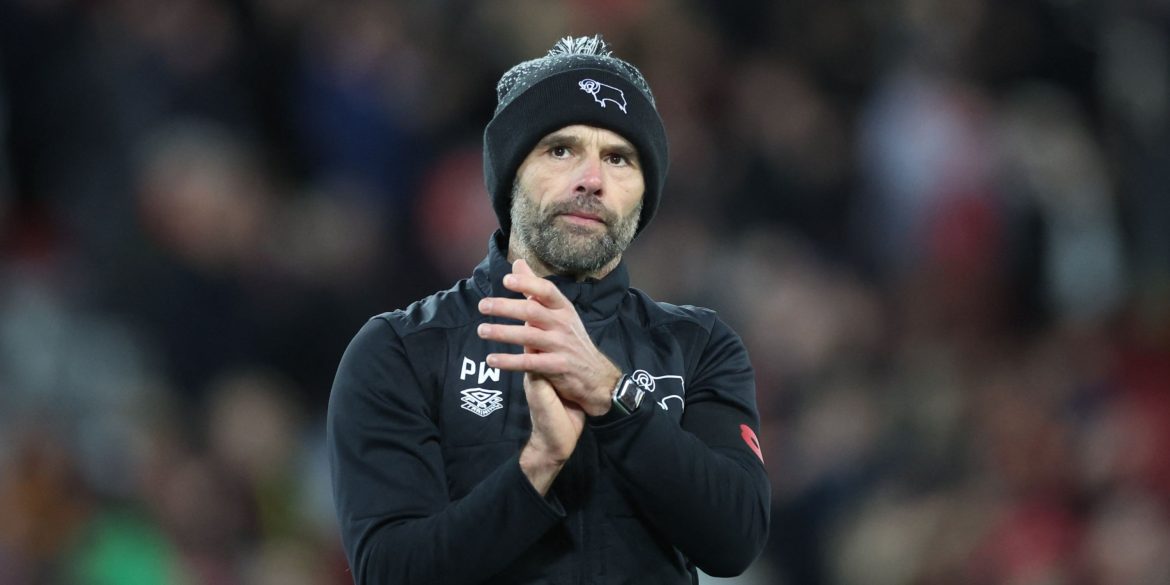 Derby County: Paul Warne dealt injury blow over Rams’ £760-p/w "class act"